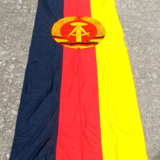 Grote Nylon DDR NVA Venstervlag 385x105