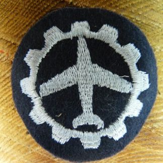 Luftwaffe embleem vliegtuigmonteur