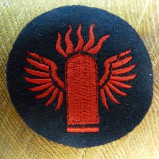 Bundesmarine embleem ,,Sonderausbildung,,