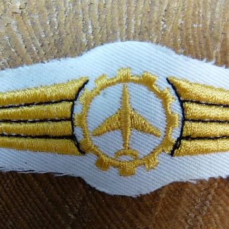 Luftwaffe embleem vliegtuig monteur