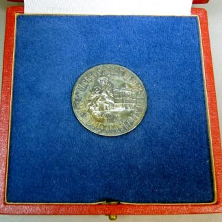 DDR Medaille Wachregiment Berlin Feliks Dzierzynski Des MFS