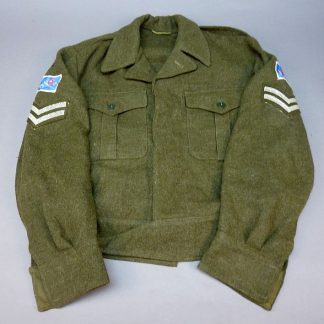 6th Infantery Battledress