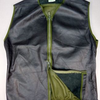 UK leren Jerkin Combat vest, SAS