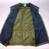 UK leren Jerkin Combat vest, SAS - Afbeelding 2