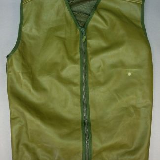 UK leren Jerkin Combat vest