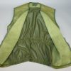 UK leren Jerkin Combat vest - Afbeelding 2
