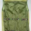 UK leren Jerkin Combat vest - Afbeelding 4