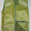 UK leren Jerkin Combat vest