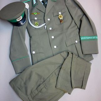 DDR NVA Grenstroepen uniform
