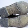 Nederlands leren legerkisten, US jump boots model, maat 43 - Afbeelding 6