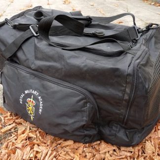 Zwarte weekendtas Royal Military Academy