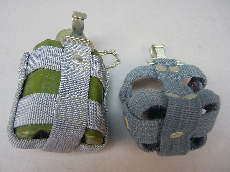 NVA accu tasje voor bevestiging op de velduitrusting - Afbeelding 3