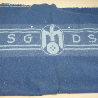 Mitropa Deutsche schlaf und speisewagen gesellschaft deken