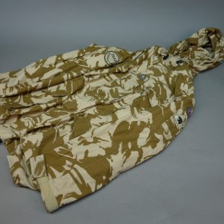 UK Desert parka ISAF Windproof