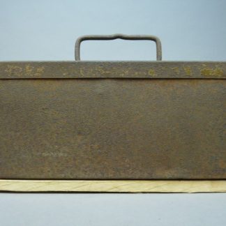 MG34 Kistje Schuurvondst