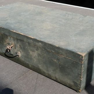 Wehrmacht officierskist