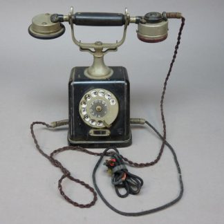 Duitse ZB/SA 19 telefoon
