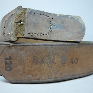 Gemodificeerde Wehrmacht Koppel