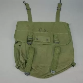 US ww2 musette bag