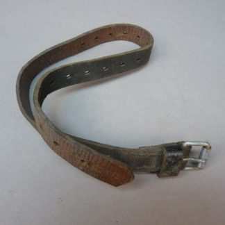 Duits mantel riempje 1941