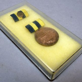 DDR Medaille fur verdienste in der kohle industrie der DDR