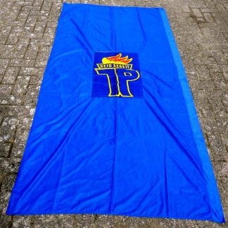 Jung Pioniere JP Mastenvlag Nylon 230x110