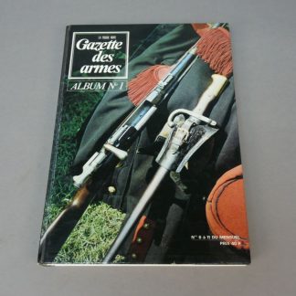 Gazette des Armes no1