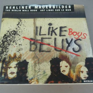 Berliner Mauerbilder