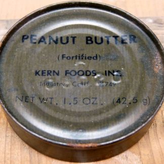 US ARMY noodrantsoen, Peanut Butter, Vietnam periode