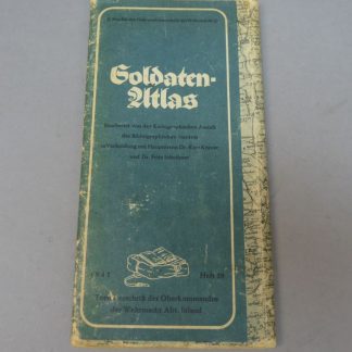 Wehrmacht Soldaten Atlas