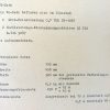 DDR / NVA TF/UV (Tragerfrequenz Umschaltverteiler) - Afbeelding 7
