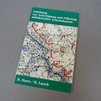 DDR Kaartlees Voorschrift