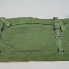 M58 velduitrusting tent tas, canvas, gebruikt - Afbeelding 4