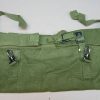 M58 velduitrusting tent tas, canvas, gebruikt - Afbeelding 6