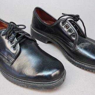 Spaanse leren legerschoenen