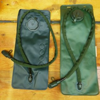 Waterzak / blader voor in je (drinksysteem) rugzak, 2,5 of 3 liter