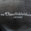DDR Reichsbahn uniform, rang ,,Hauptrat,, - Afbeelding 15