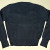DDR NVA Volksmarine Pullover, donkerblauw - Afbeelding 2
