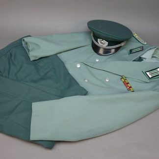 Volkspolizei Gesellschaft Uniform