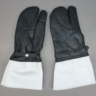 NVA leren winter motorhandschoenen, Regulierer (Verkeers regelaar)