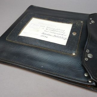 GST (motor) ordonnans documenten tas voor geclassificeerde documenten