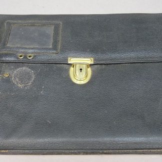 NVA Officiers documenten tas voor geclassificeerde documenten