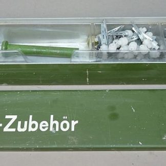DDR NVA kist ,,SG1-Zubehor,, voor het nemen van grondmonsters