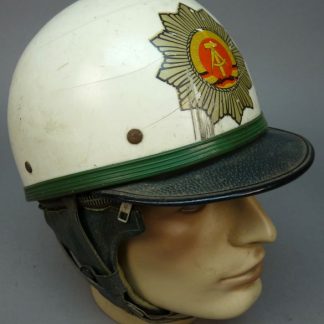 DDR Volkspolizei motorhelm