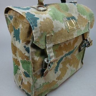 DDR NVA Blumentarn / Flachentarn Sturmgepack