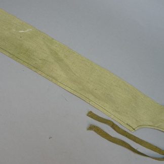 Sovjet parachutisten AK74 wapen droppingstas