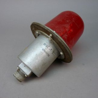 Sovjet Vliegveld Landingsbaanlamp