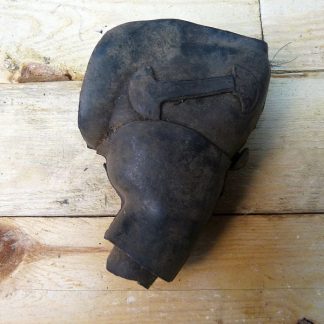 Luftwaffe zuurstof masker