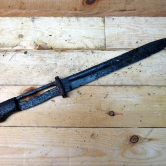 Bodemvondst K98 bajonet