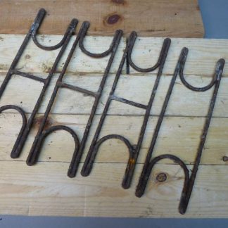 Duitse Bodemvondst draadhaspel